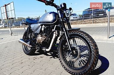 Ціни Geon Scrambler Бензин