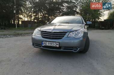Ціни Chrysler Sebring Бензин
