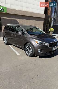 Цены Kia Sedona Бензин