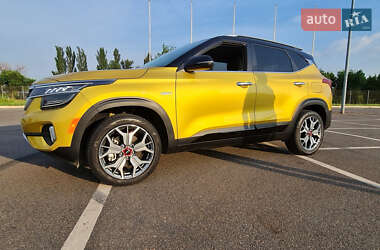 Цены Kia Seltos Бензин