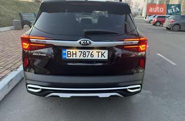 Цены Kia Seltos Бензин