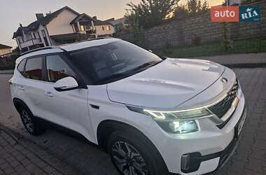 Цены Kia Seltos Бензин