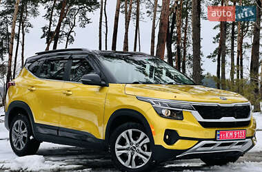 Цены Kia Seltos Бензин