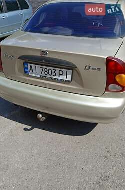 Ціни ЗАЗ Sens Бензин