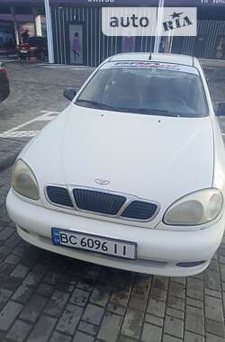 Ціни Daewoo Sens Бензин