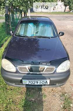 Цены Daewoo Sens Бензин