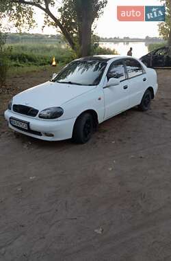 Цены ЗАЗ Sens Бензин