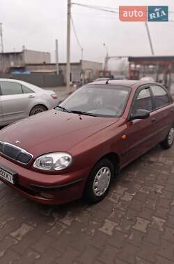 Ціни Daewoo Sens Бензин