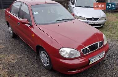 Цены Daewoo Sens Бензин