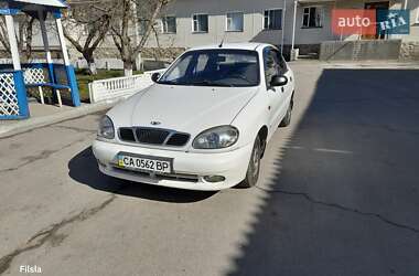 Цены Daewoo Sens Бензин