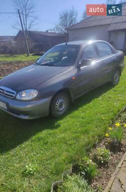 Цены ЗАЗ Sens Бензин