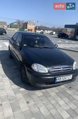 Ціни ЗАЗ Sens Бензин