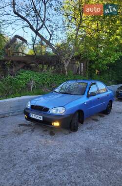 Ціни Daewoo Sens Бензин