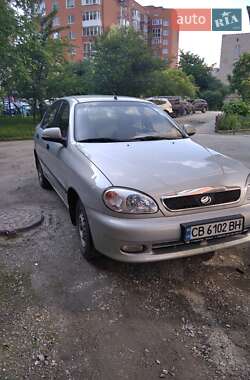 Ціни ЗАЗ Sens Бензин