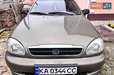 Цены ЗАЗ Sens Бензин