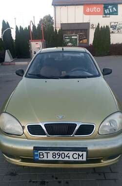 Ціни Daewoo Sens Бензин