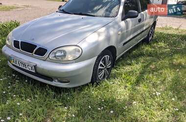 Ціни Daewoo Sens Бензин