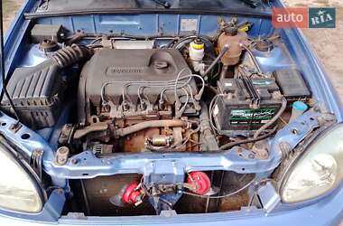 Цены ЗАЗ Sens Бензин