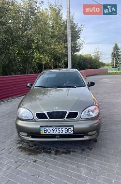 Ціни Daewoo Sens Бензин