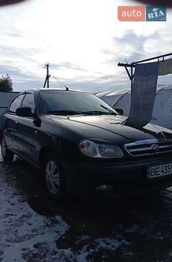 Цены ЗАЗ Sens Бензин