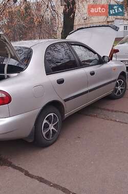 Цены Daewoo Sens Бензин