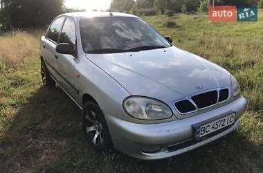 Цены Daewoo Sens Бензин