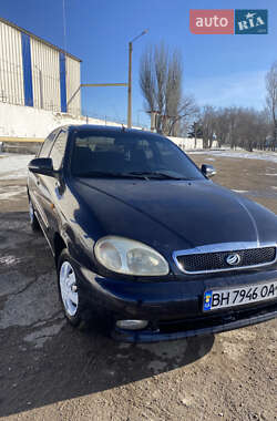 Цены ЗАЗ Sens Бензин