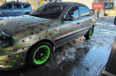 Цены Daewoo Sens Бензин