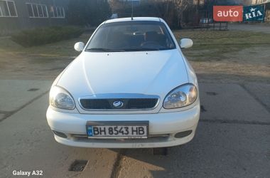 Ціни ЗАЗ Sens Бензин