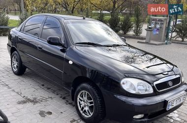 Ціни ЗАЗ Sens Бензин