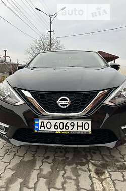 Ціни Nissan Sentra Бензин