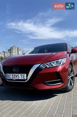 Ціни Nissan Sentra Бензин