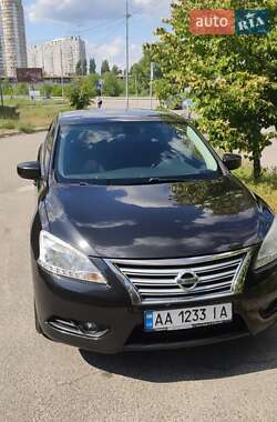 Цены Nissan Sentra Бензин