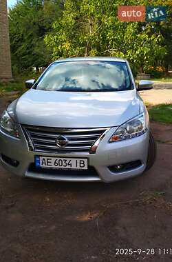 Ціни Nissan Sentra Бензин