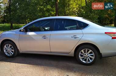 Ціни Nissan Sentra Бензин