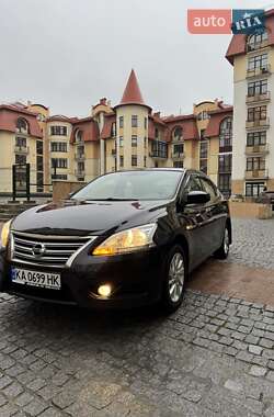 Цены Nissan Sentra Бензин