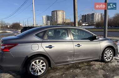 Ціни Nissan Sentra Бензин