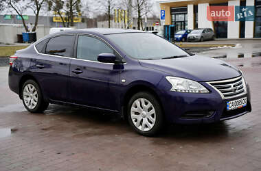 Ціни Nissan Sentra Бензин