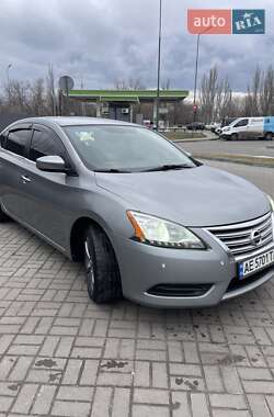Ціни Nissan Sentra Бензин