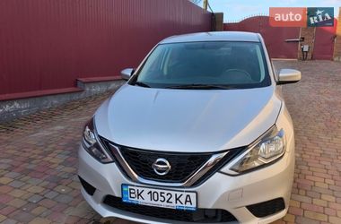 Ціни Nissan Sentra Бензин