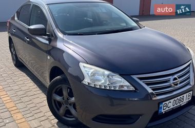 Цены Nissan Sentra Бензин