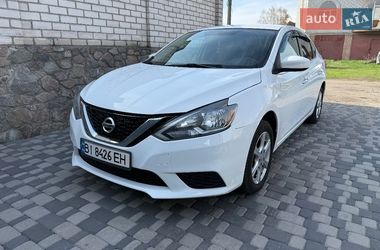 Цены Nissan Sentra Бензин