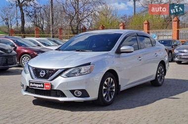 Цены Nissan Sentra Бензин