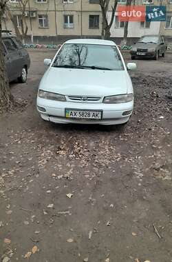 Цены Kia Sephia Бензин