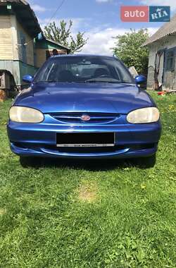 Ціни Kia Sephia Бензин