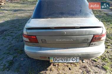 Ціни Kia Sephia Бензин