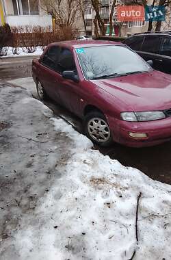 Цены Kia Sephia Бензин