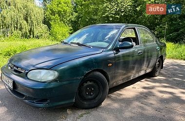 Ціни Kia Sephia Бензин