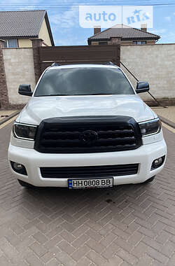 Ціни Toyota Sequoia Бензин