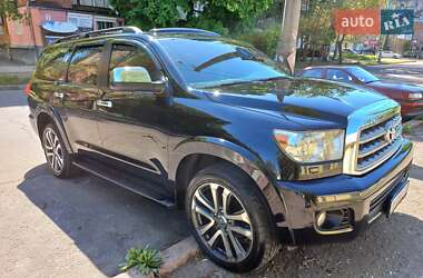 Цены Toyota Sequoia Бензин